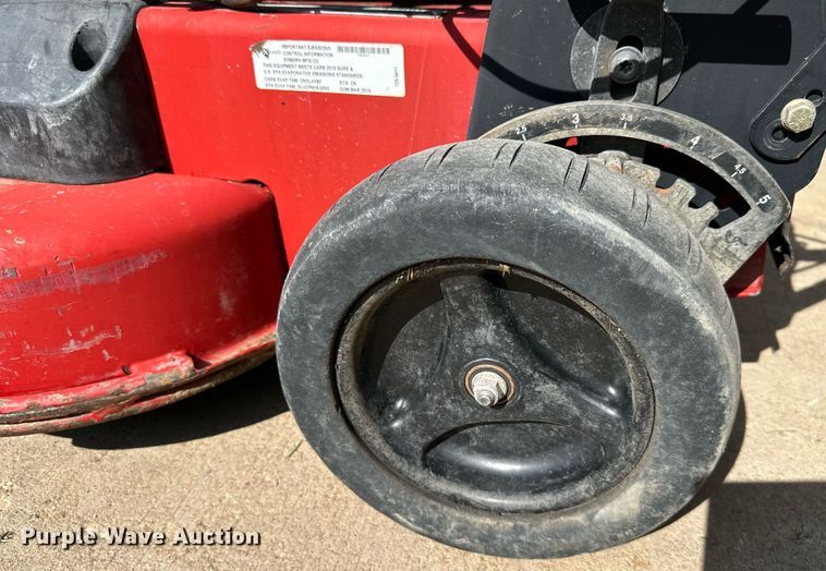 image for item DS2374 Exmark  lawn mower