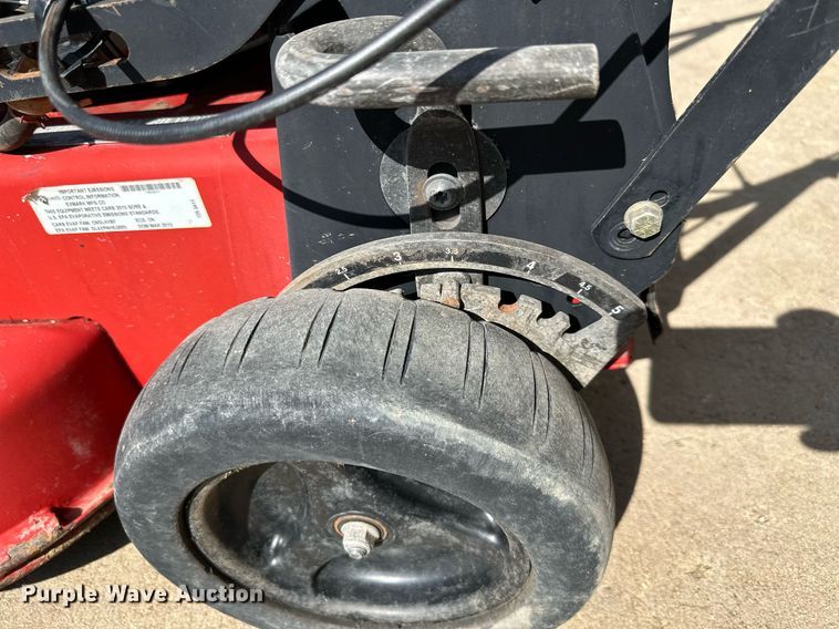 image for item DS2374 Exmark  lawn mower