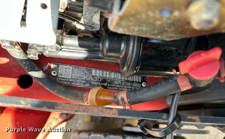 image for item DS2374 Exmark  lawn mower