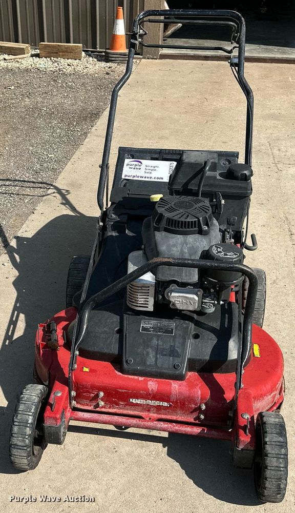 image for item DS2375 Exmark  lawn mower