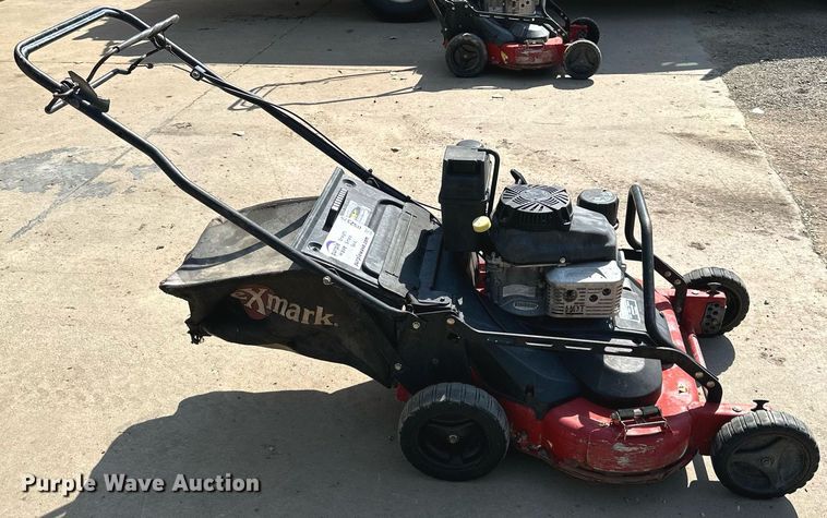 image for item DS2375 Exmark  lawn mower