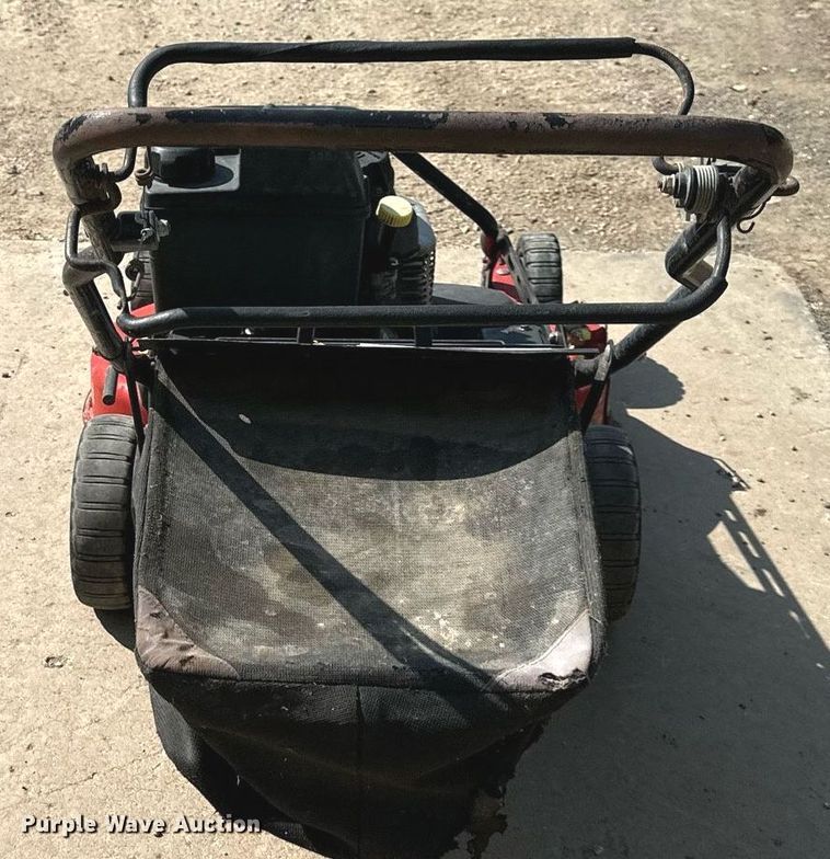 image for item DS2375 Exmark  lawn mower