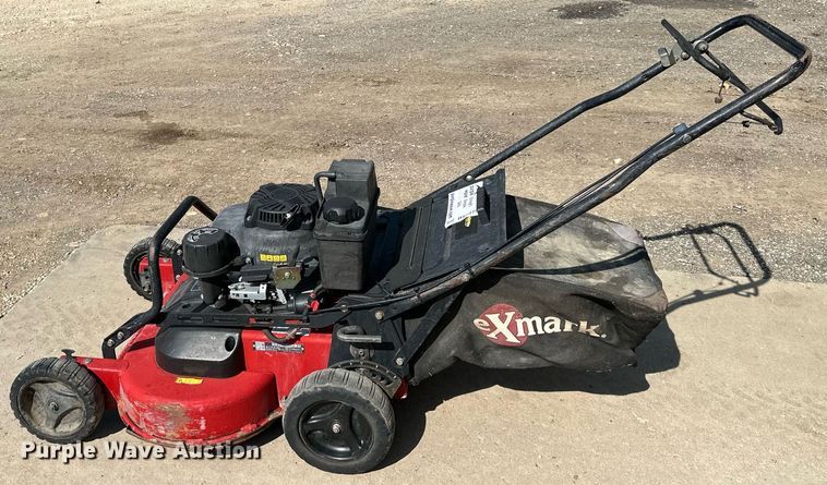 image for item DS2375 Exmark  lawn mower