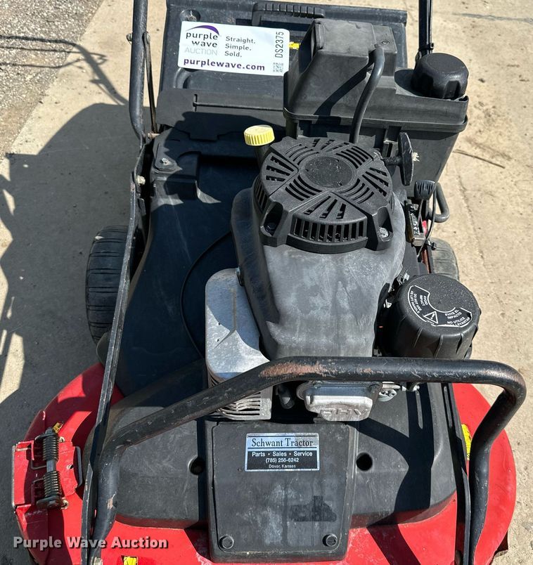 image for item DS2375 Exmark  lawn mower