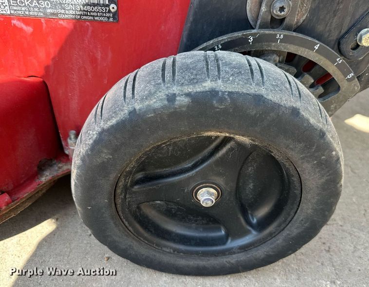 image for item DS2375 Exmark  lawn mower