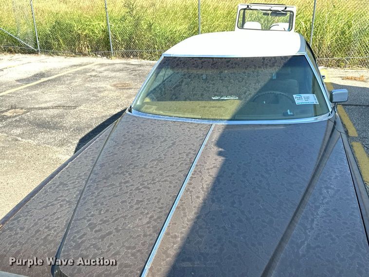 image for item DS7177 1972 Cadillac DeVille