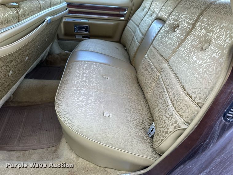 image for item DS7177 1972 Cadillac DeVille