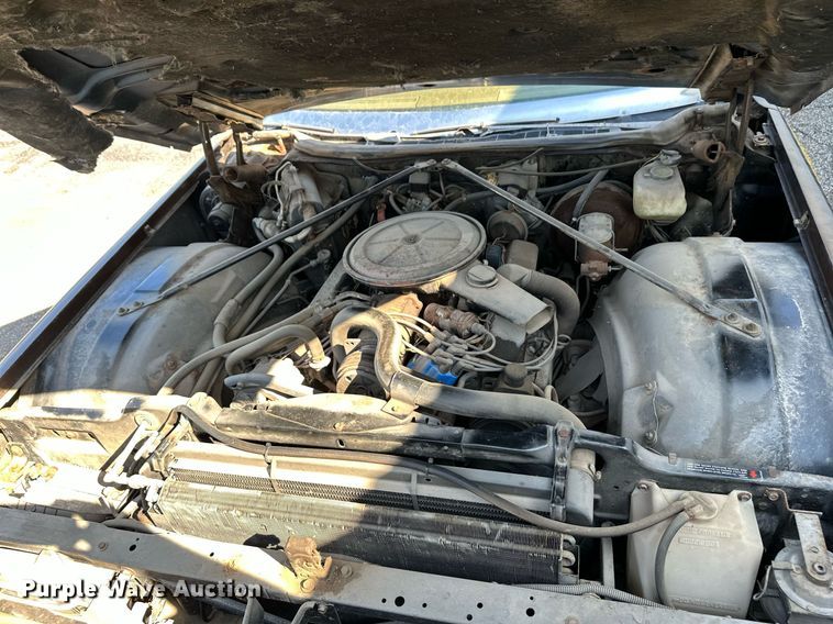 image for item DS7177 1972 Cadillac DeVille