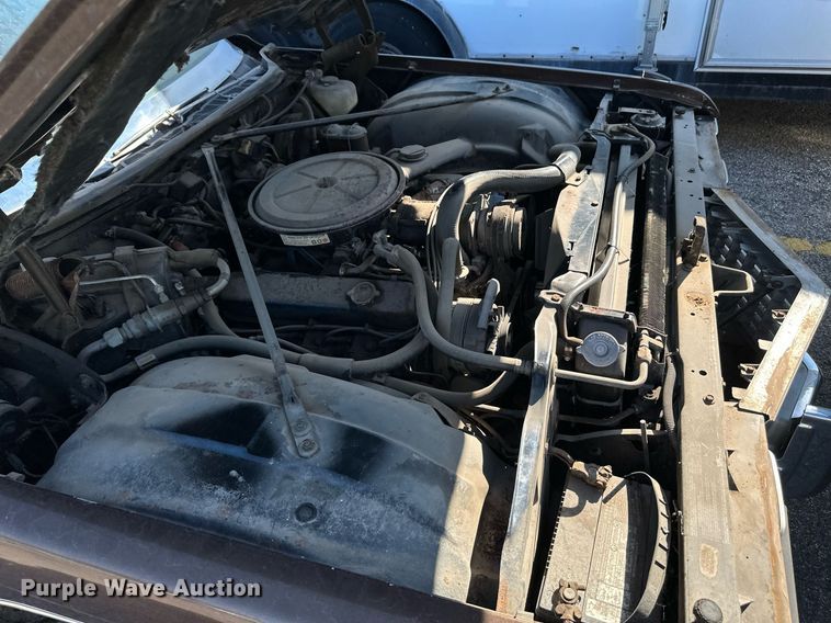 image for item DS7177 1972 Cadillac DeVille