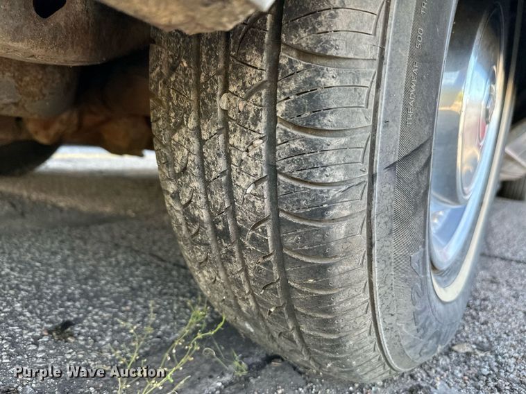 image for item DS7177 1972 Cadillac DeVille