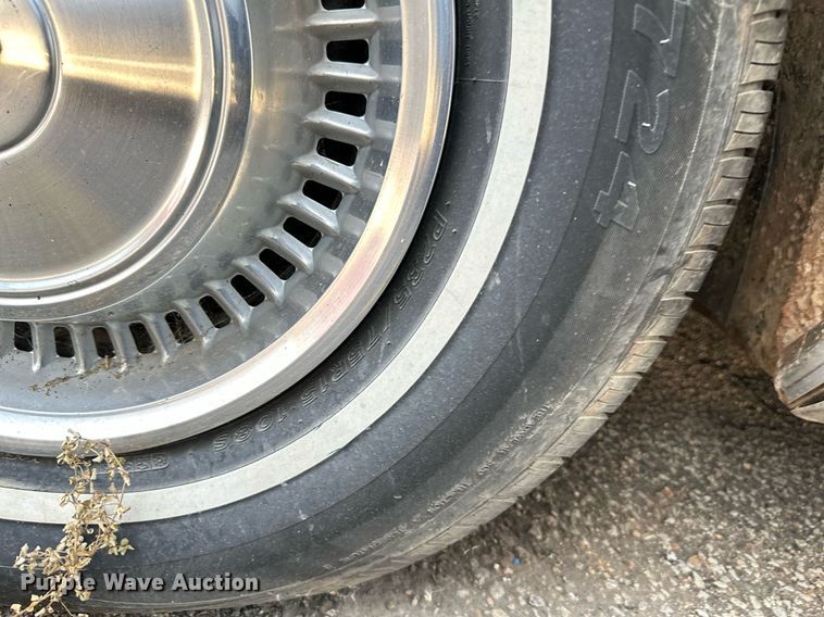 image for item DS7177 1972 Cadillac DeVille