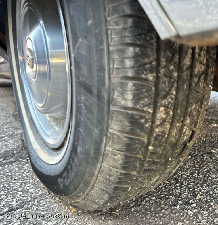 image for item DS7177 1972 Cadillac DeVille