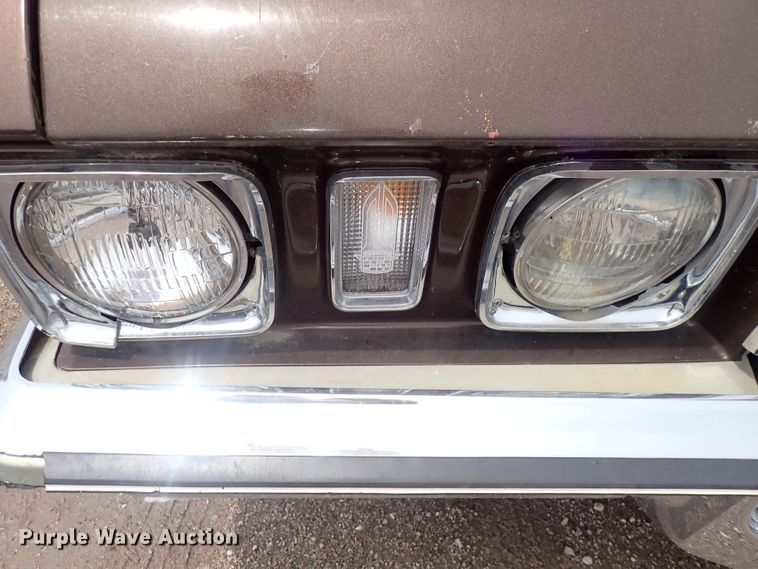 image for item DS7177 1972 Cadillac DeVille