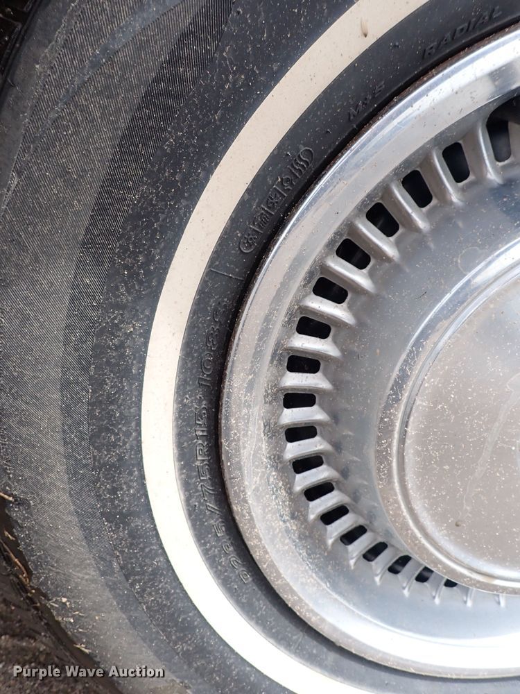 image for item DS7177 1972 Cadillac DeVille