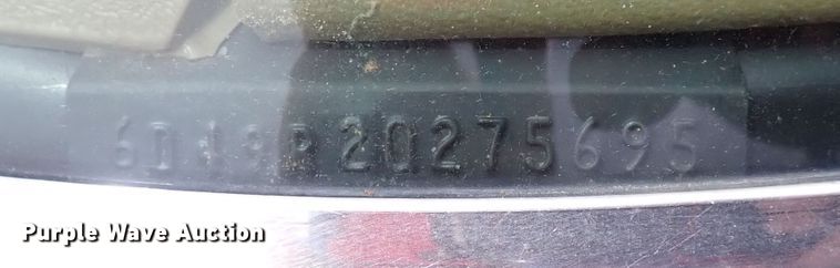 image for item DS7177 1972 Cadillac DeVille