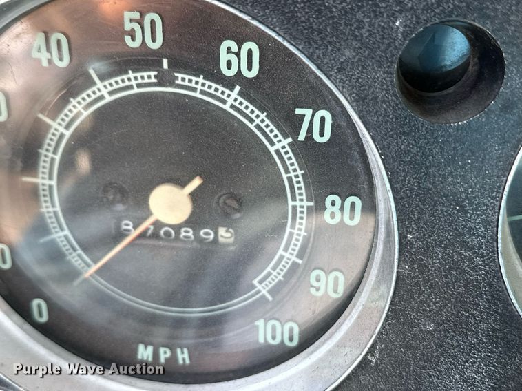 image for item DS7179 1971 Chevrolet C20  pickup truck