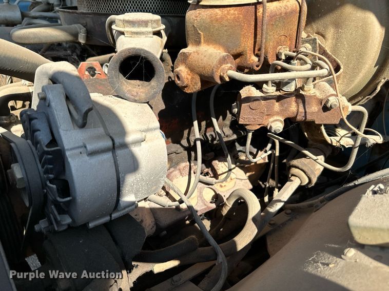 image for item DS7179 1971 Chevrolet C20  pickup truck