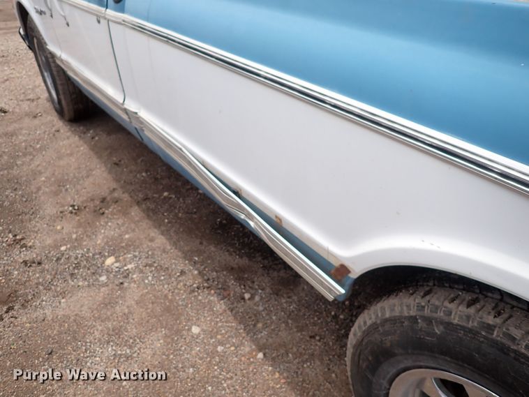 image for item DS7179 1971 Chevrolet C20  pickup truck