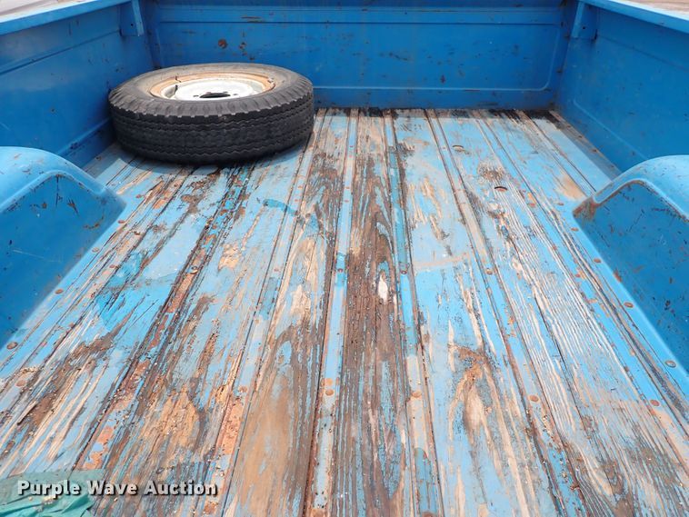 image for item DS7179 1971 Chevrolet C20  pickup truck