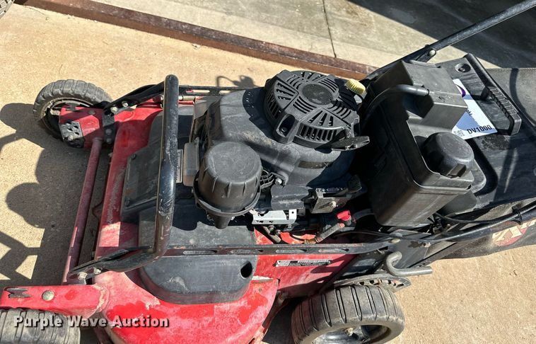 image for item DV1000 Exmark lawn mower