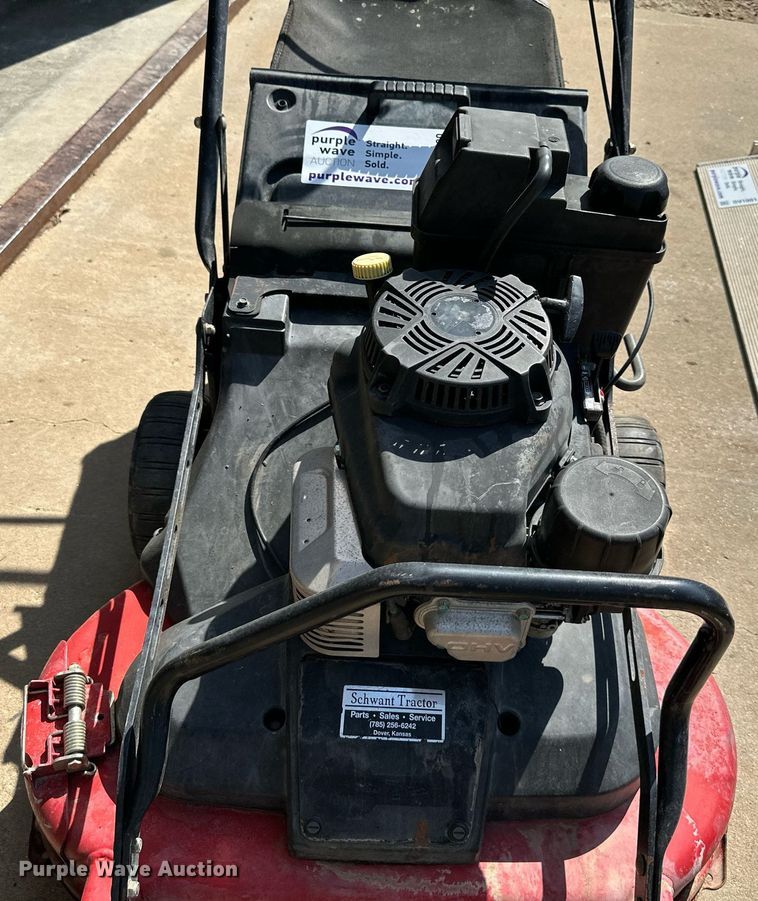 image for item DV1000 Exmark lawn mower