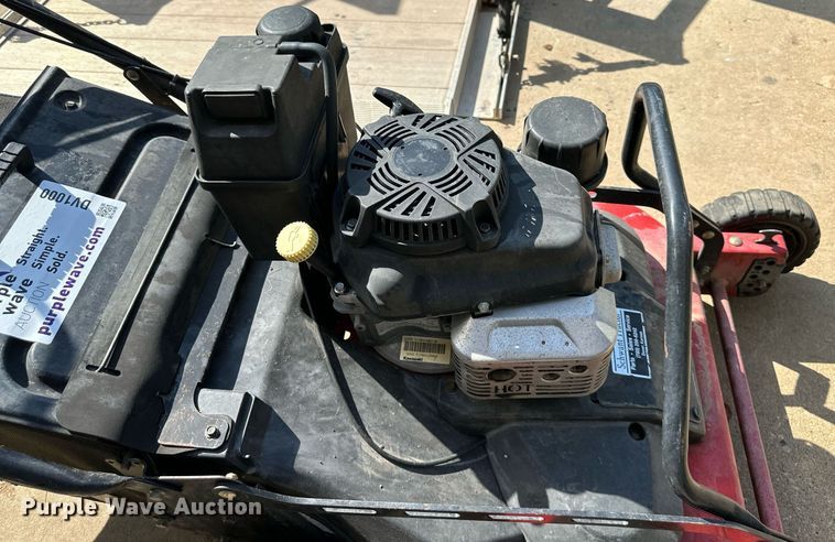 image for item DV1000 Exmark lawn mower