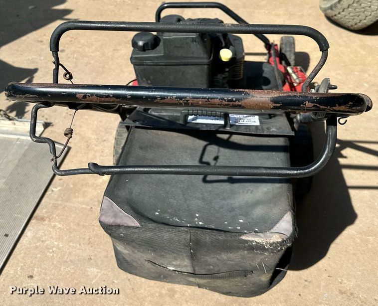 image for item DV1000 Exmark lawn mower