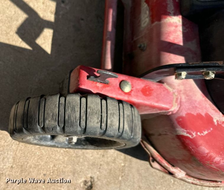 image for item DV1000 Exmark lawn mower