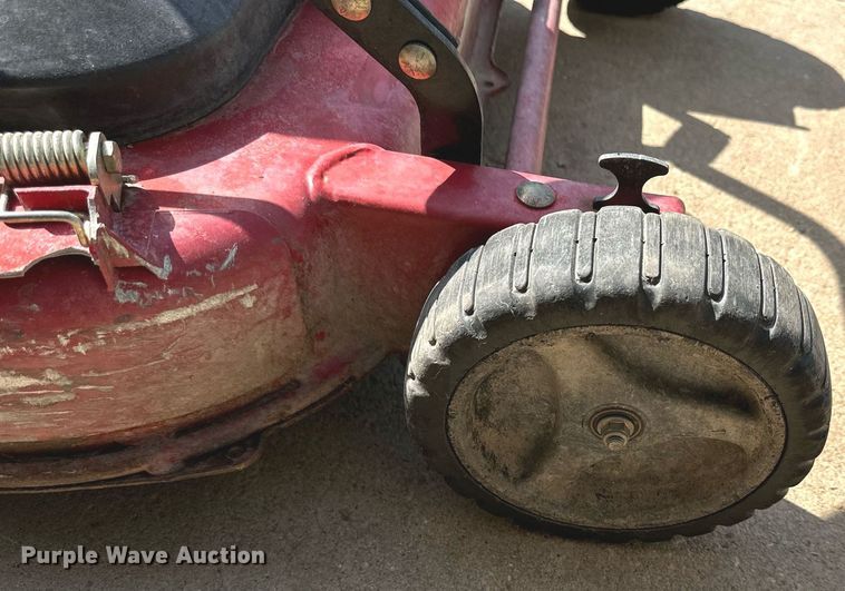 image for item DV1000 Exmark lawn mower