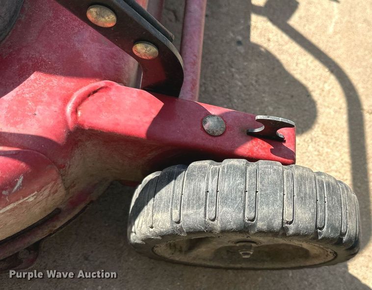 image for item DV1000 Exmark lawn mower