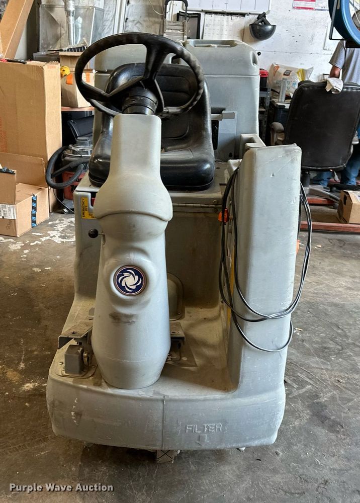 image for item DV1008 Advance Avenger  floor scrubber