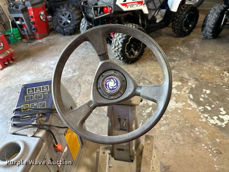 image for item DV1008 Advance Avenger  floor scrubber