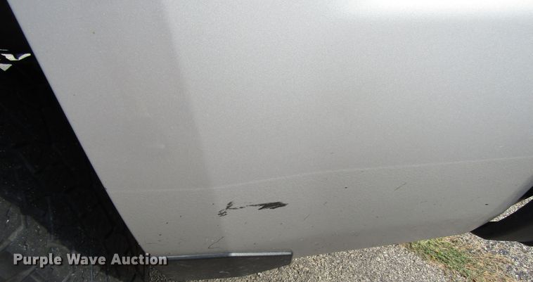 image for item EV9387 2018 Chevrolet Silverado 1500  Crew Cab pickup truck