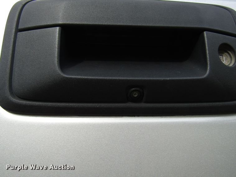 image for item EV9387 2018 Chevrolet Silverado 1500  Crew Cab pickup truck