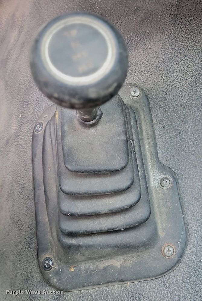 image for item HY9112 1984 AMC Jeep CJ10  pickup truck