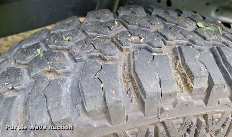 image for item HY9112 1984 AMC Jeep CJ10  pickup truck