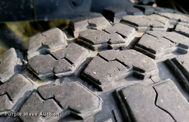 image for item HY9112 1984 AMC Jeep CJ10  pickup truck