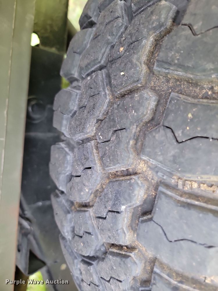 image for item HY9112 1984 AMC Jeep CJ10  pickup truck