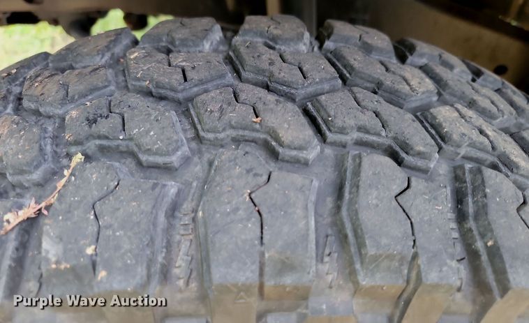 image for item HY9112 1984 AMC Jeep CJ10  pickup truck