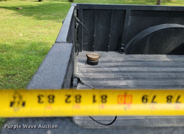 image for item HY9112 1984 AMC Jeep CJ10  pickup truck