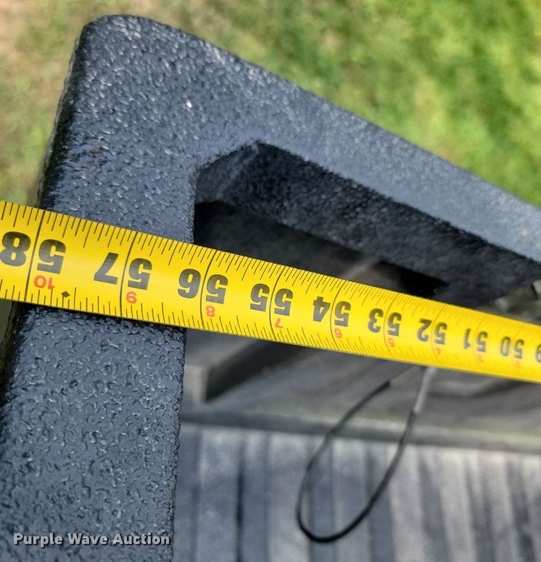 image for item HY9112 1984 AMC Jeep CJ10  pickup truck