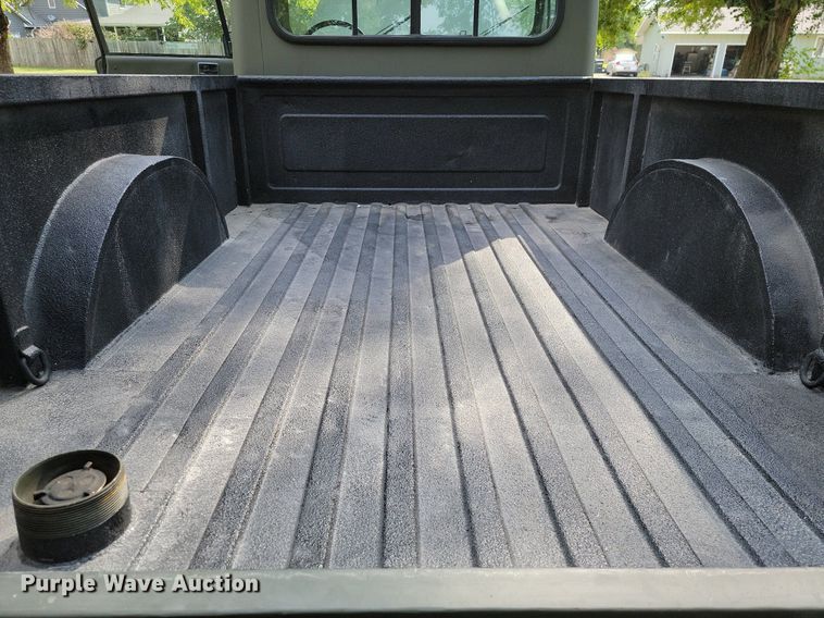 image for item HY9112 1984 AMC Jeep CJ10  pickup truck