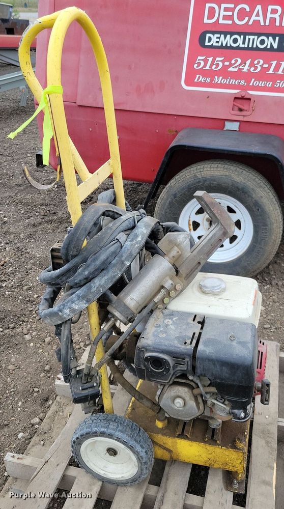 image for item IQ9899 Cable shear