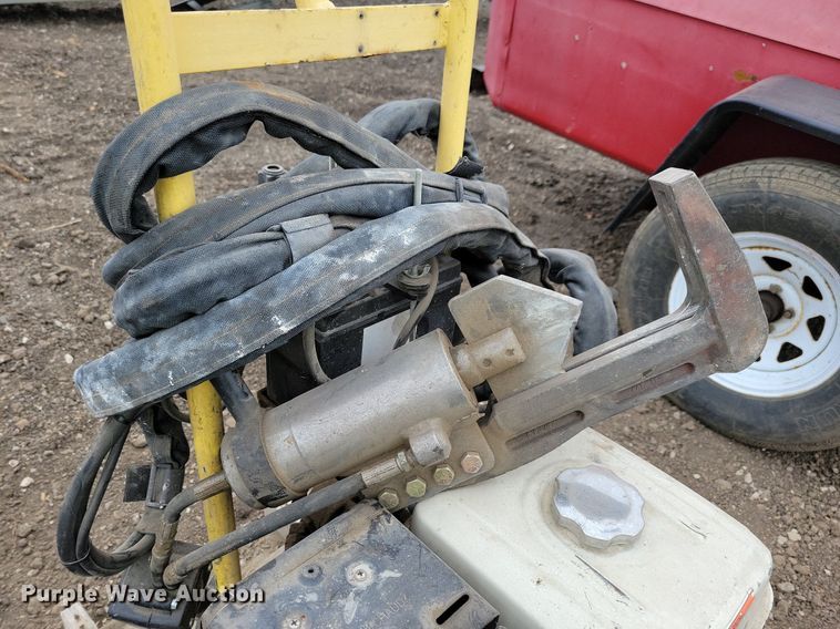 image for item IQ9899 Cable shear