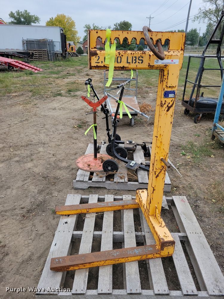 image for item IQ9901 Tools