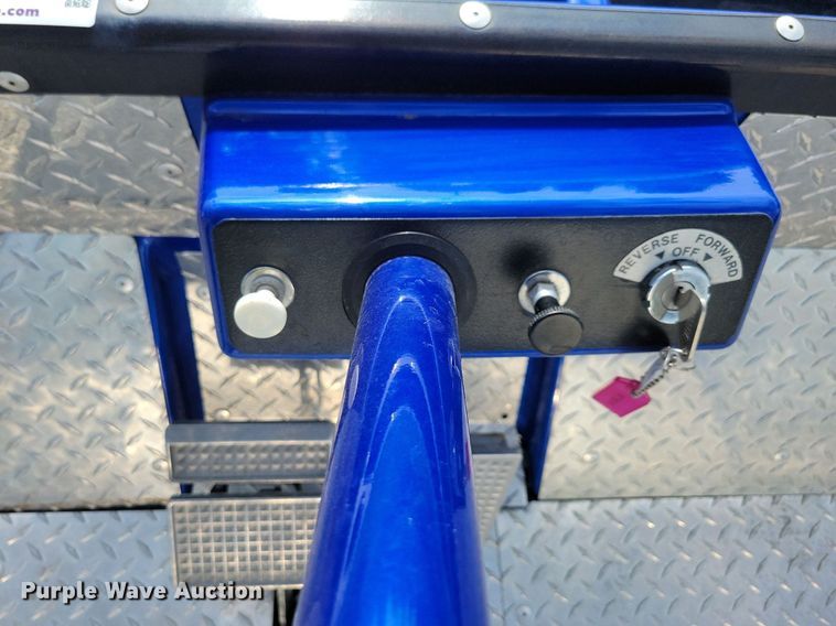 image for item IQ9934 Shop built  golf cart