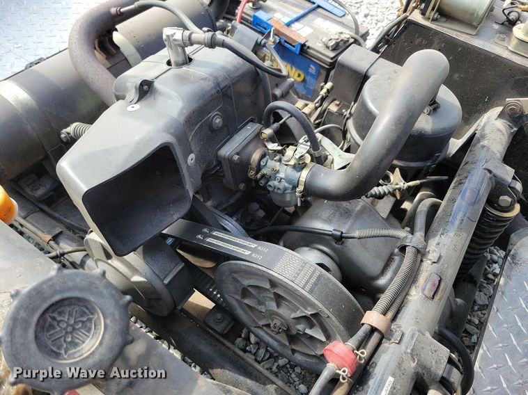 image for item IQ9934 Shop built  golf cart