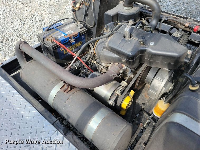 image for item IQ9934 Shop built  golf cart