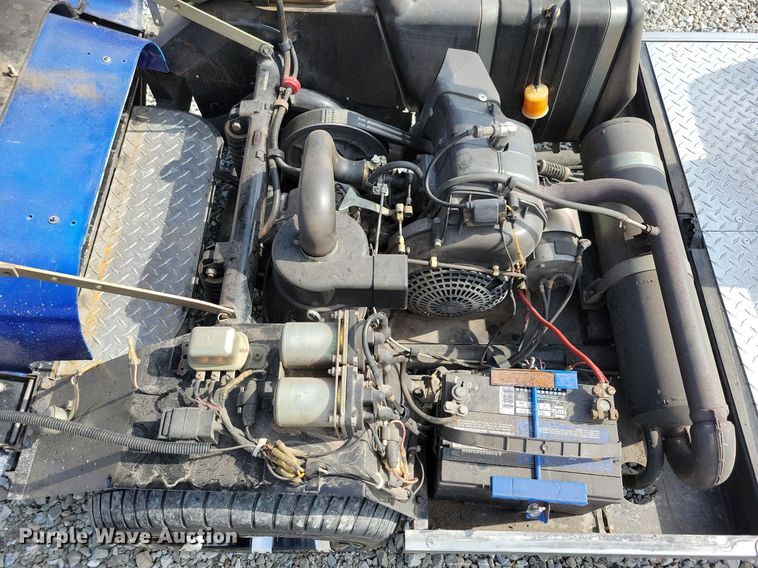 image for item IQ9934 Shop built  golf cart