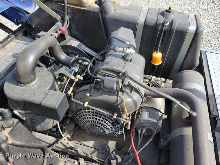 image for item IQ9934 Shop built  golf cart